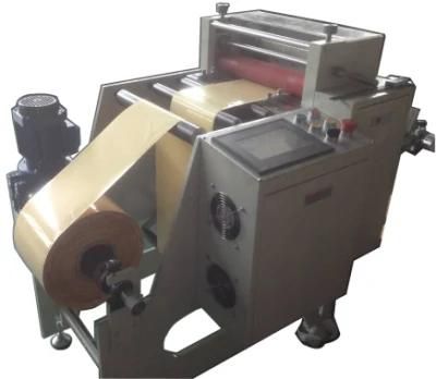 Insulation Paper Release Paper Roll to Sheet Cutting Machine
