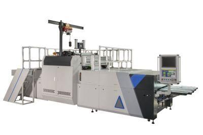 Automatic UV-Screen Printing Cold Foil Stamping Machine Die Cutting Post-Press Top Quality