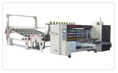 Automatic Rotary Die Cutter Machine for Corrugated Carton Box Manufaturer