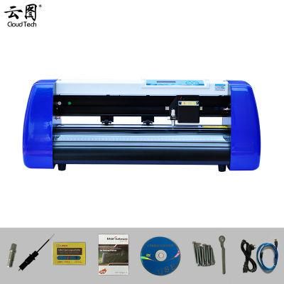 A3 A4 Paper High Cost Performance H500 Cut Print Machine USB Graphic Sticker Cutting Plotter