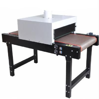Small Area Screen Printing Conveyor Dryers IR Tunnel Oven IR-T650