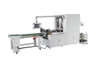 High Production Sandwich Paper Sheeting Machine