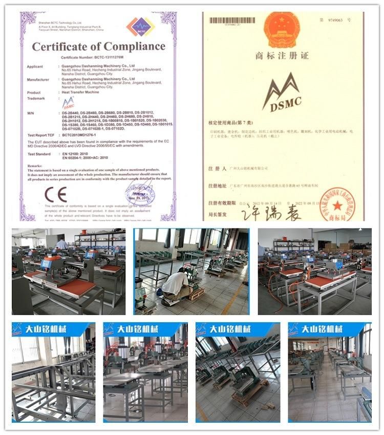 New Products 2019 Hot Stamping Machine for Leather