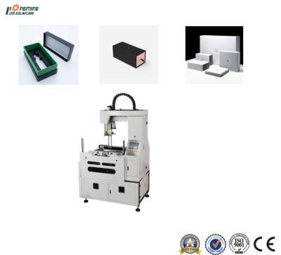 HM-500Z Rigid Box Forming Machine/ Semi-automatic Rigid Box Maker