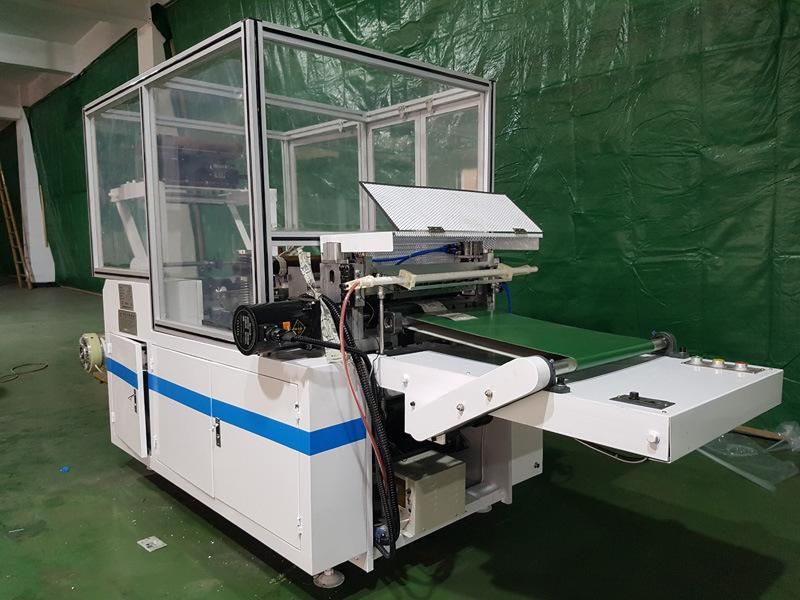 Automatic High Speed Cutting Machine for Hot Shrinkable Film