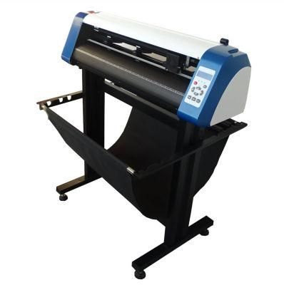 China Plotter Cutting Vinyl Sticker Cutter Cutting Plotter Machine