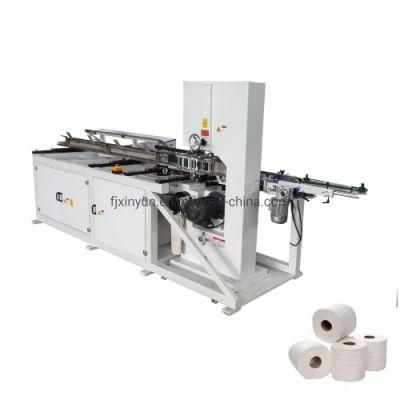 Single Channel Kitchen Towel Paper Cutting Machinery Price