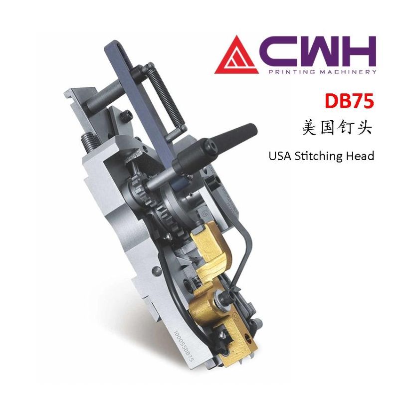 Hot Sale Electric Stitching Magazine Printing Machines Spare Parts