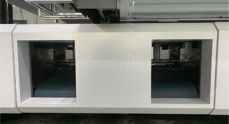 Multi-Function Waste Paper Stripping/Blanking Machine