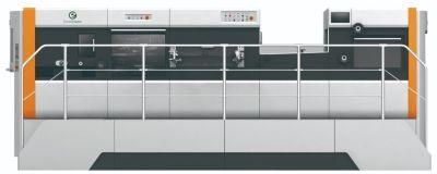 Automatic Die Cutting Machine with Stripping TD1060S