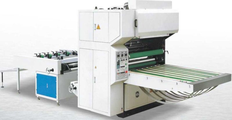 ML1400 Factory Sale Low Noise Paper Product Making Die Cutting Creasing Machine for Box, Gift Carton, Paper Bag