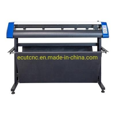 53 Inch New Design Auto Contour Cutting Plotter with Red Light