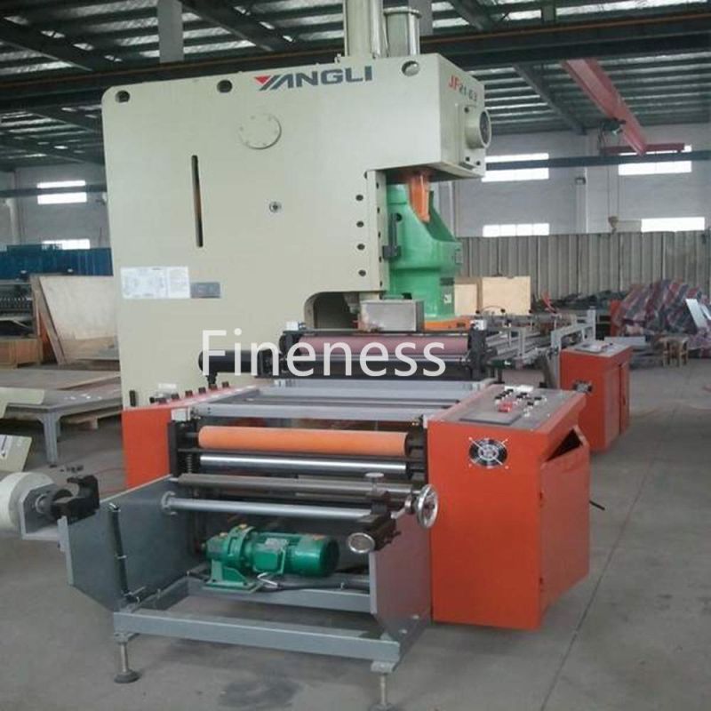 Full Automatic Good Quality Aluminum Foil Container Making Machine
