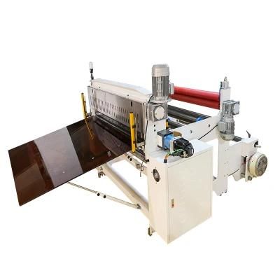 Industrial Cutter Double-Blade Plywood Case CE ISO 1600mm Cutting Machine