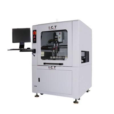 PCBA Conformal Coating Machine Manufacturer PCB Glue Coating Machine