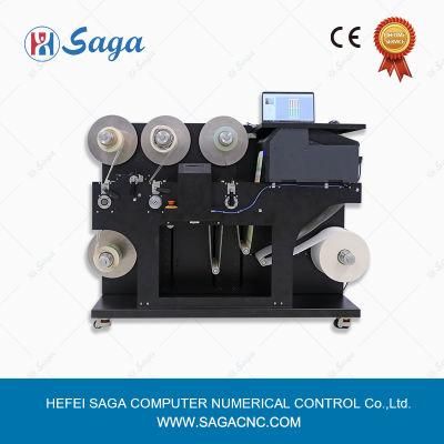 Multiunctional Rotary Label Cutter for Sinage
