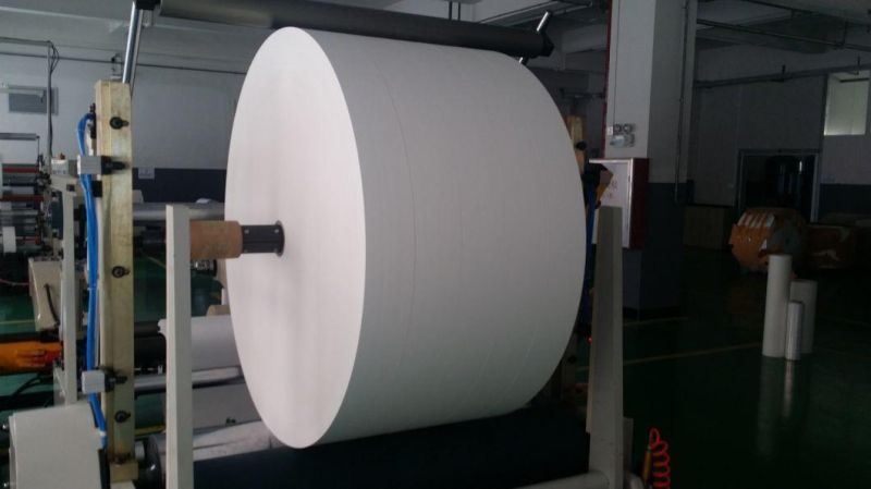 High-Capacity Roll Paper Slitter and Rewinder Fqbg-1100&Fqbg-1400