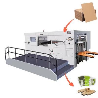 Paper Cups Stock Paper Rolls Slitter Rewinder Machine for Paper Cups Tea Ice Cream Bowl Container Making Machine