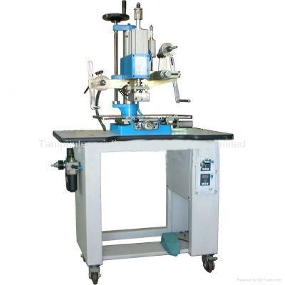 Mini Hot Foil Stamping Machines for Billboard, Leather