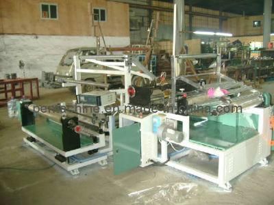 Film Folding Edge Welding Machine (ZB-100-1800)