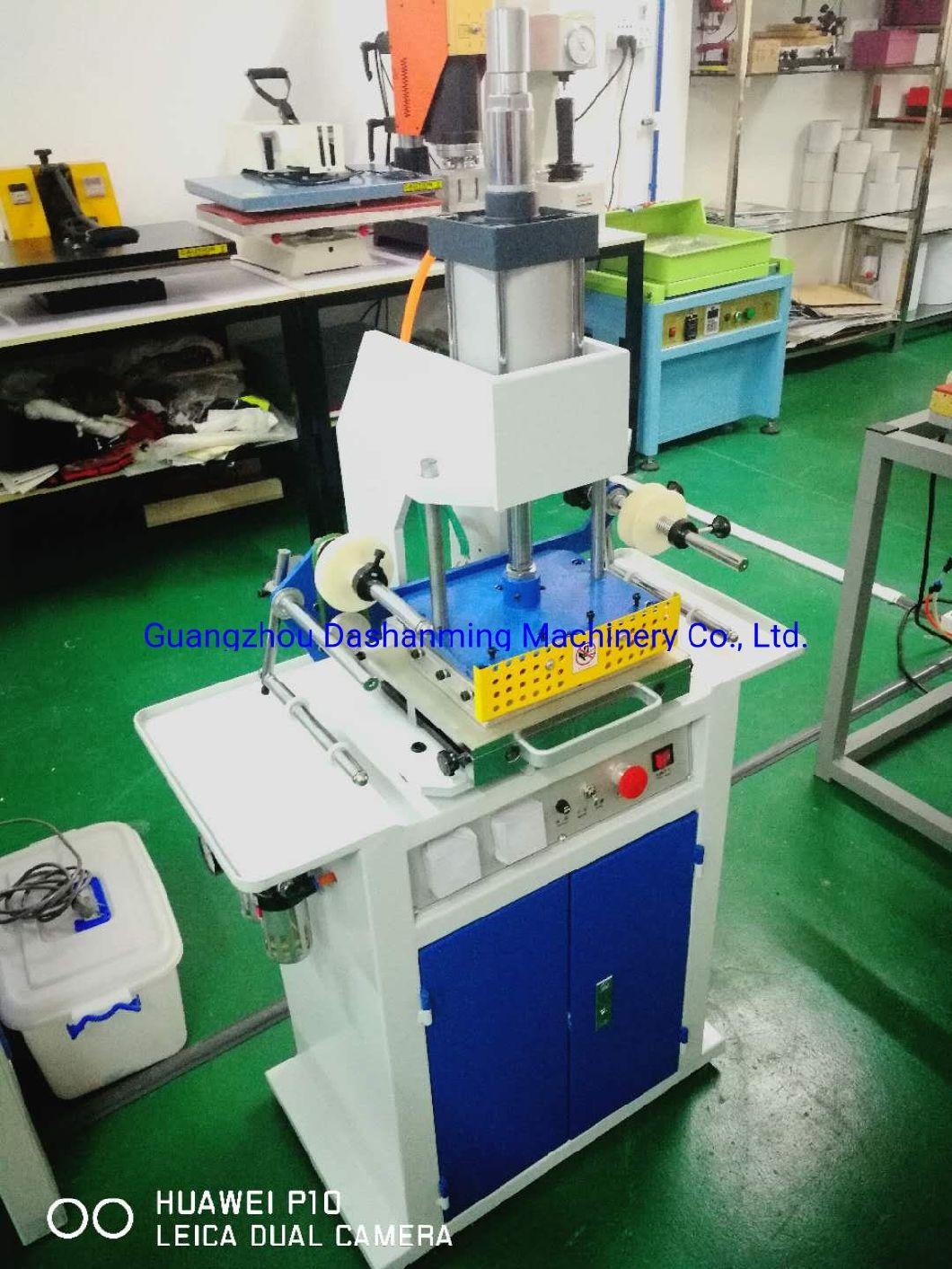 Hot Foil Stamping Machine Manufacturers
