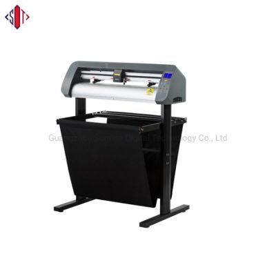 High Speed and Precise Contour Vinyl Cutter Plotter Die Cut Machine Sticker with Arms 72cm/28&quot;