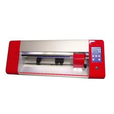 Cutting Plotter for Sale with CCD Camera and Touch Screen