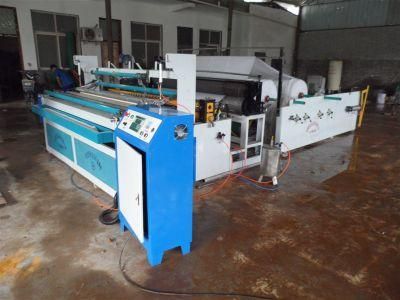 150-280m/Min Automatic Core Pulling Henan China A4 Paper Packing Cutting Machine with Good Service