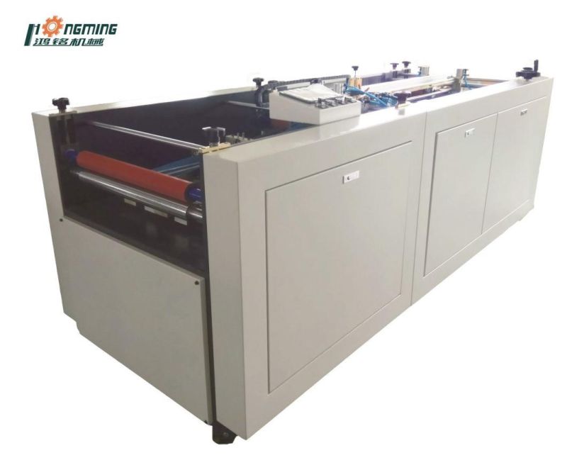 Flexible line for Rigid Box and Hard cover making machine| One line suit to box making and hard cover making