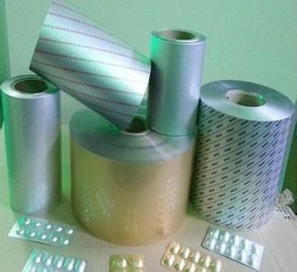Qda Series Pharmaceutical Aluminum Foil Printing and Coating Machine