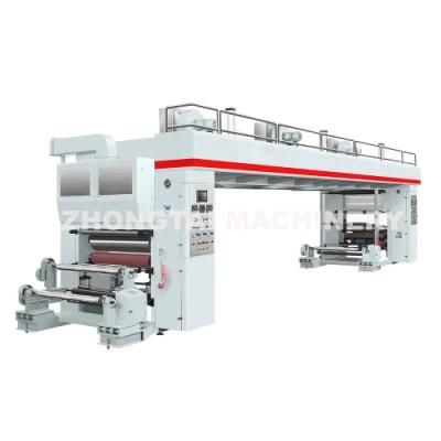 GF1000 Medium Speed Dry Laminating Machine