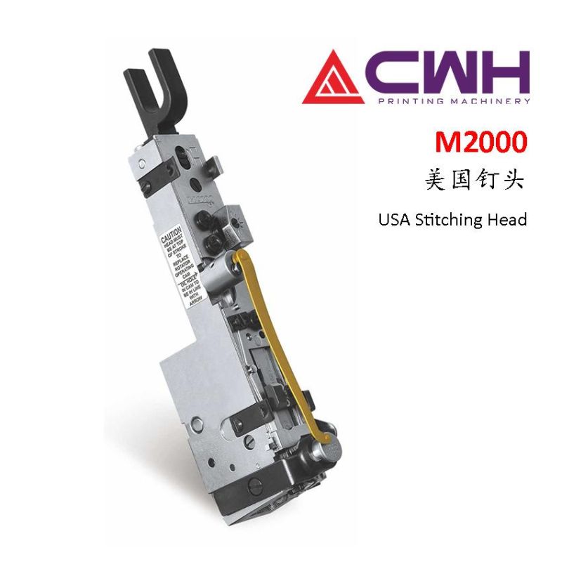 China Supplier ISP Stitching Head Spare Parts M2000