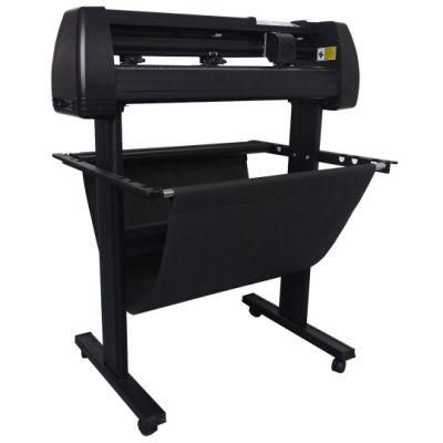 Cheap Printer Cutter Machine Film Cutting Plotter with Good Quality