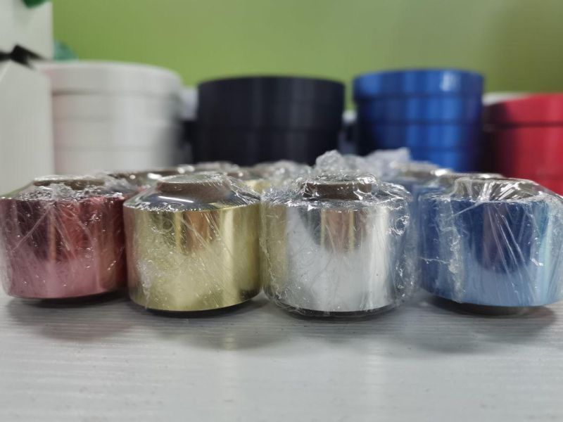 Thermal Transfer Polyester Fabric Grosgrain Satin Ribbon Printer for Shop