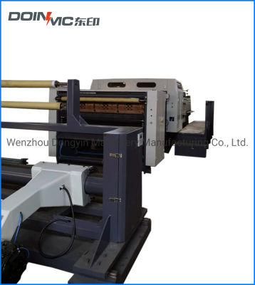 Paper Cutting Machine Air Hole Punching Inline Price America Dongfang