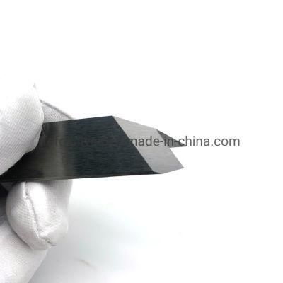 China Slotting Blades for Combined Rotary Slotting and Creaser Slotter