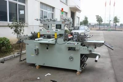 Roll Material Automatic 420 Die Cutting Machinery Converter
