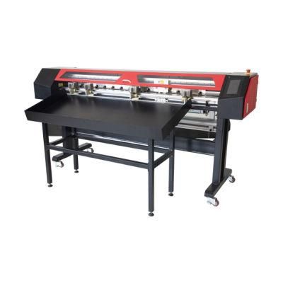 High-Quality Stock Paper Slitting and Trimmer Cutting Machine, Digital Trimmer Cutter