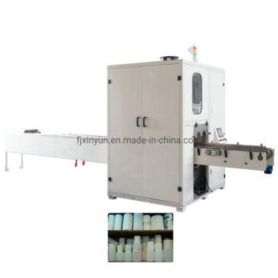 Automatic Small Toilet Tissue Paper Wrapping Machine Factory Supplier