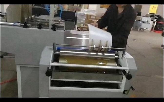Hard Cover Maker Making Machine with CE Approved