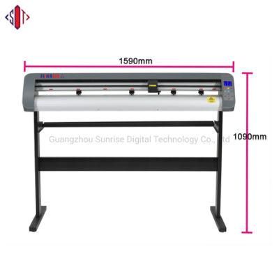 Camera Computer Full Automatic Lettering Machine Engraving Machine Die Cutting Plotter