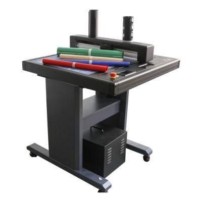 CNC Digital Flatbed Die Cutter for Paper Cutting &amp; Creasing Machine