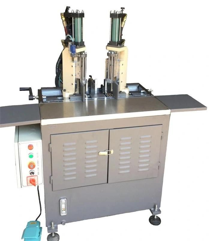 Double Head Corner Cutting Machine for Book and Card