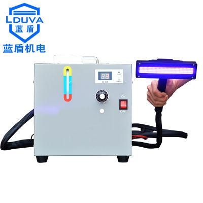LED Mobile Water Cooling UV Curing Machine