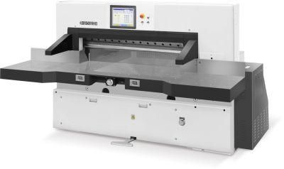 Program Control Paper Cutting Machine /Paper Cutter/Guillotine (115F)