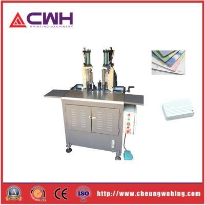 Semi Automatic Corner Rounding Machine for Paper Product