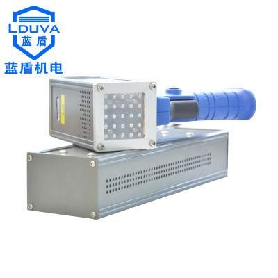 UV Curing Machine Portable LED UV Small UV LED Point Light Curing Machine