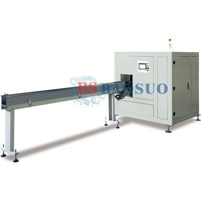 Full-automatic Facial Tissue Toilet Paper Cutting Machine Log Saw