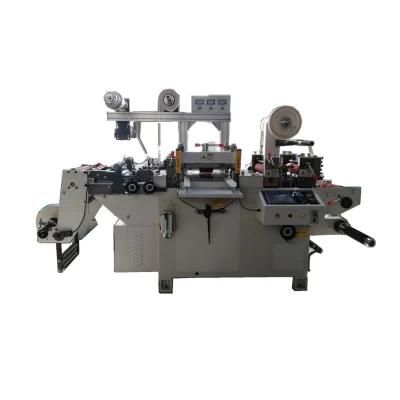 Aluminum Foil/ Copper Foil Converting Machine (DP-320A)