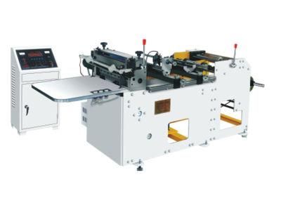 High Speed Label Cutting Machine 350mm with Perforation